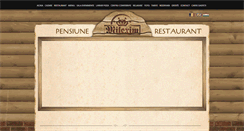 Desktop Screenshot of pensionmilexim.ro